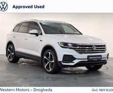 Volkswagen Touareg 2023