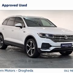 Volkswagen Touareg 2023