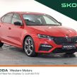Skoda Octavia 2022