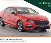 Skoda Octavia 2022