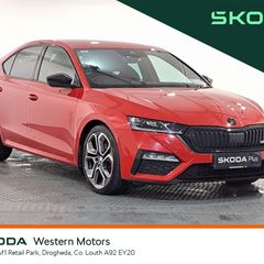 Skoda Octavia 2022