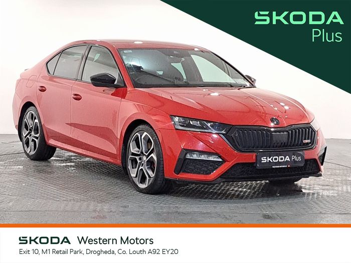 Skoda Octavia 2022