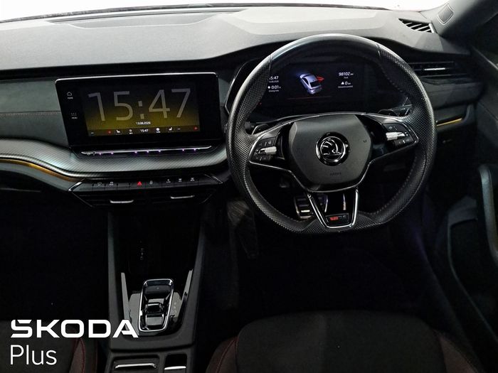 Skoda Octavia 2022