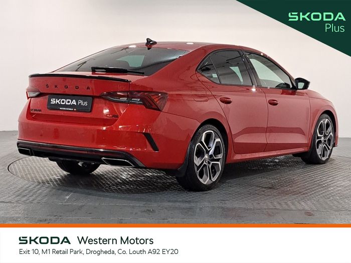 Skoda Octavia 2022
