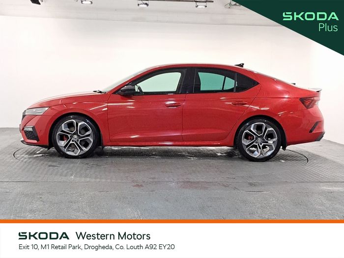 Skoda Octavia 2022