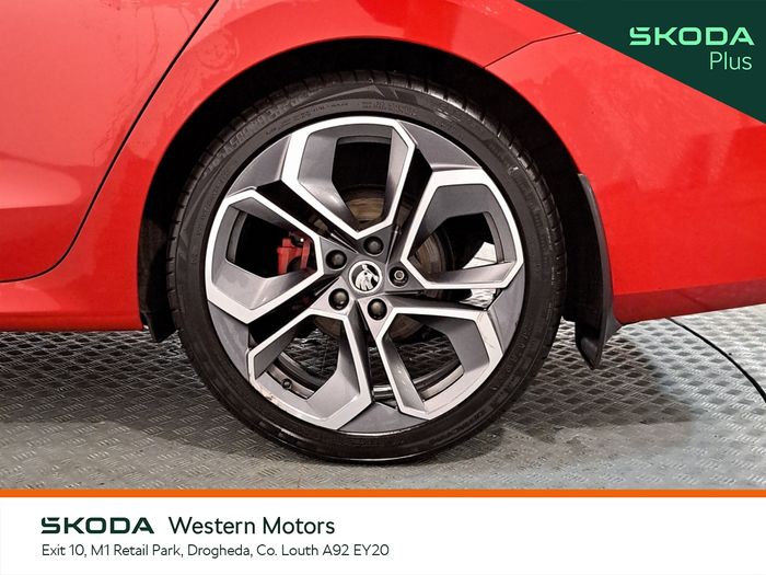 Skoda Octavia 2022