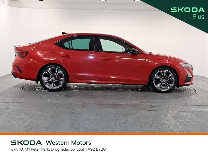 Skoda Octavia 2022