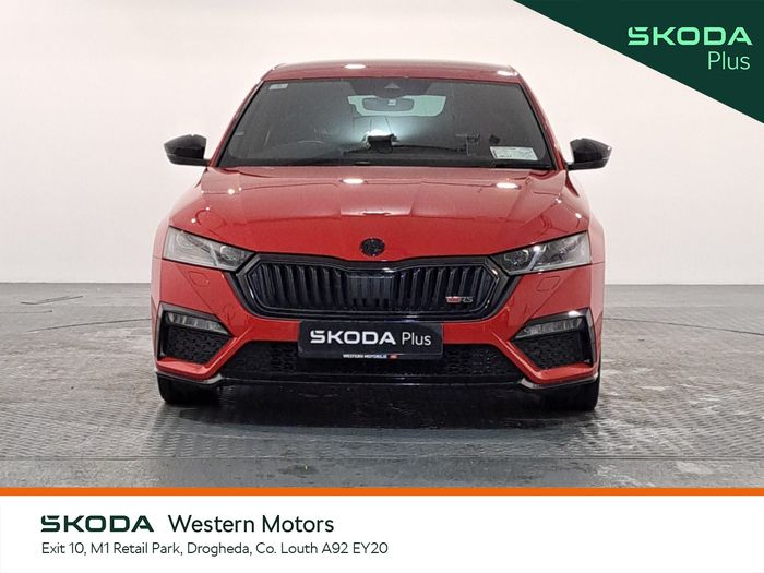 Skoda Octavia 2022
