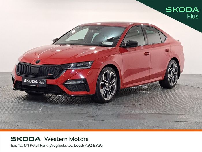 Skoda Octavia 2022