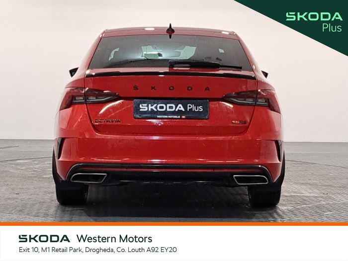 Skoda Octavia 2022