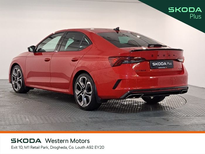 Skoda Octavia 2022