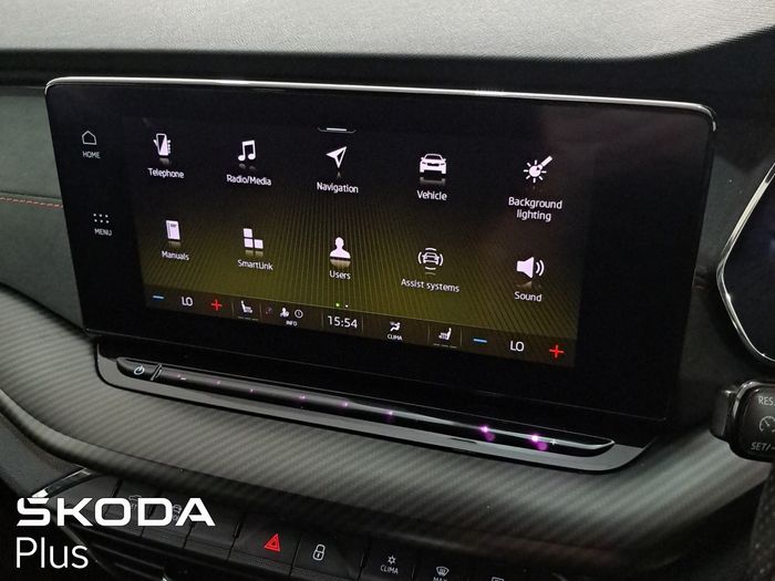 Skoda Octavia 2022