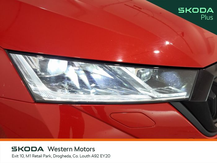 Skoda Octavia 2022