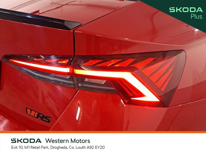 Skoda Octavia 2022