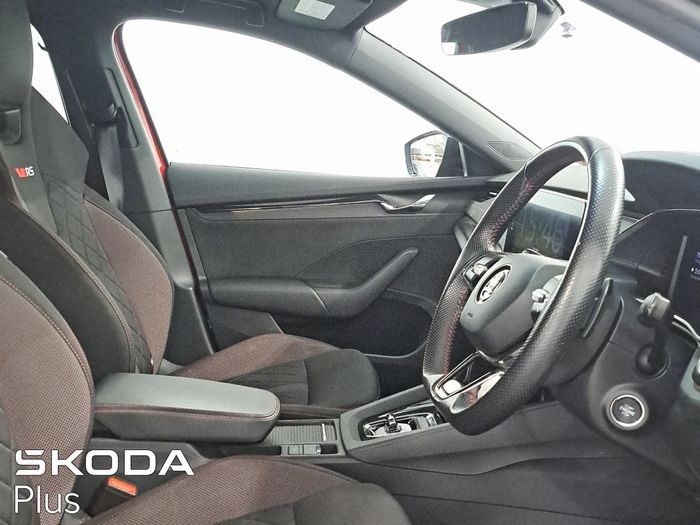 Skoda Octavia 2022