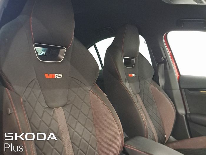 Skoda Octavia 2022