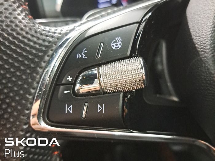 Skoda Octavia 2022