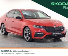 Skoda Octavia 2022