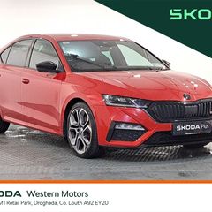 Skoda Octavia 2022