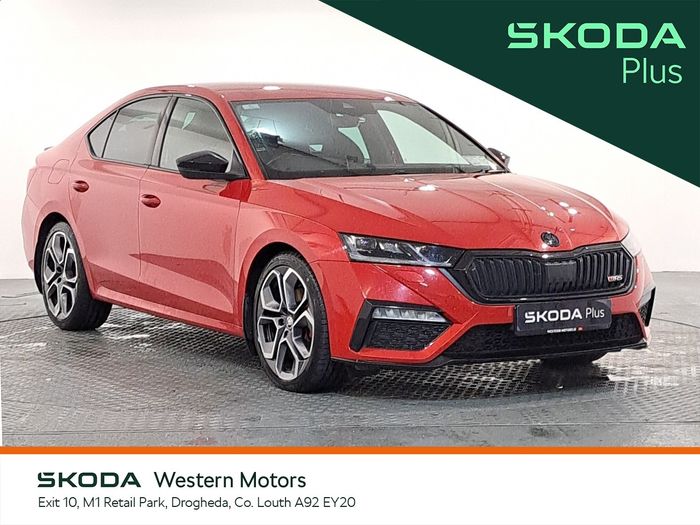 Skoda Octavia 2022