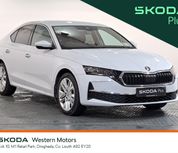 Skoda Octavia 2025