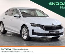Skoda Octavia 2025