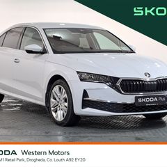 Skoda Octavia 2025