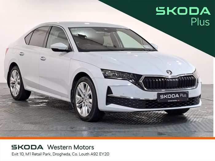 Skoda Octavia 2025