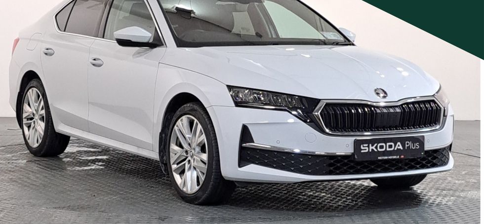 Skoda Octavia 2025
