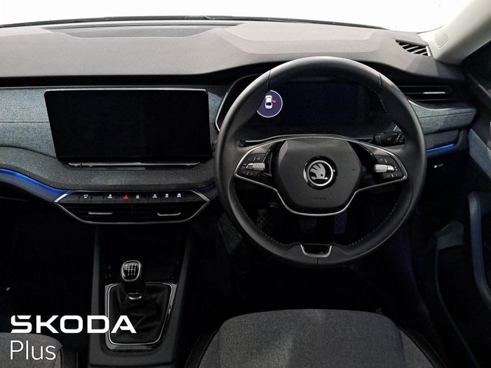 Skoda Octavia 2025