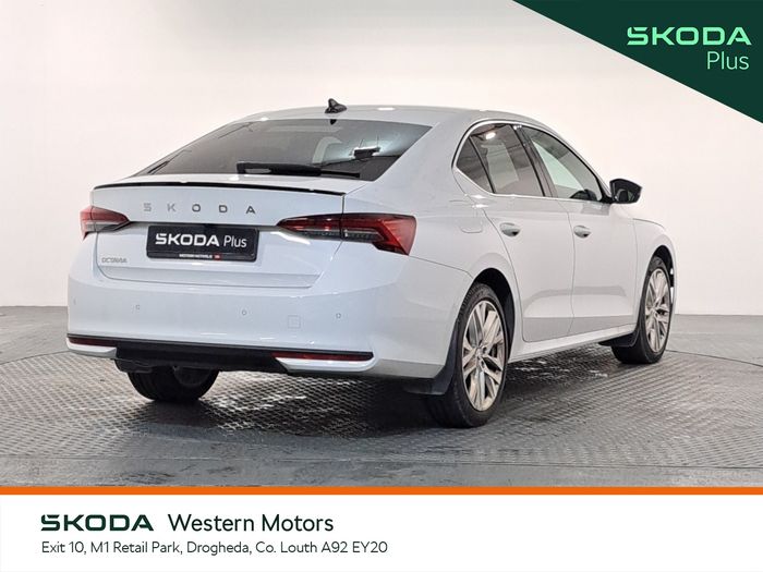 Skoda Octavia 2025