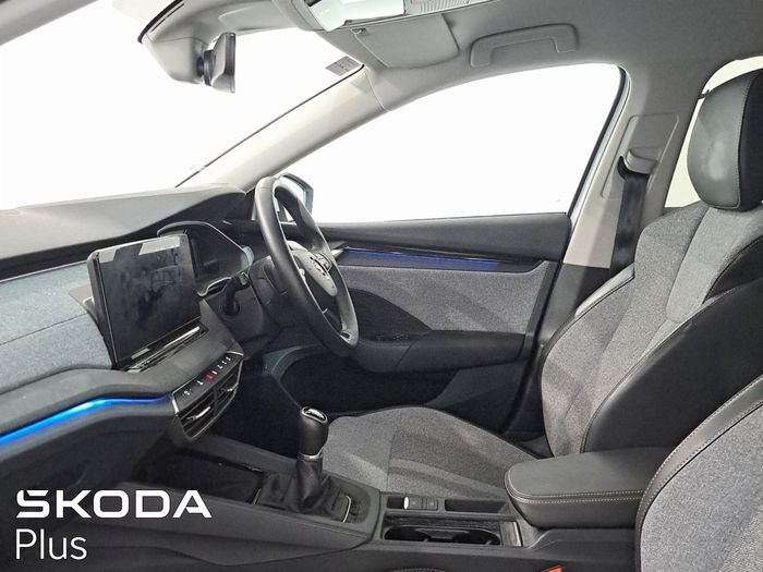 Skoda Octavia 2025