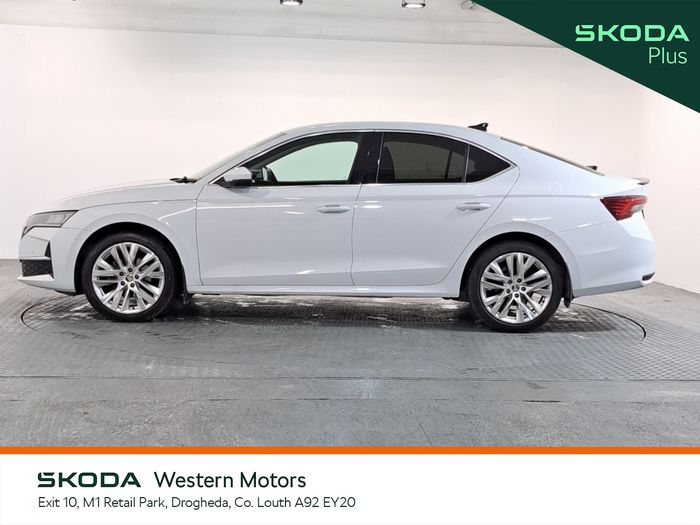 Skoda Octavia 2025