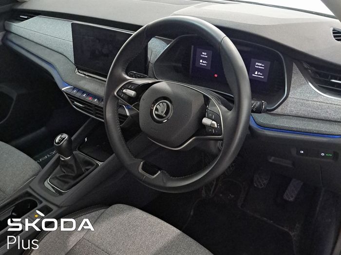 Skoda Octavia 2025