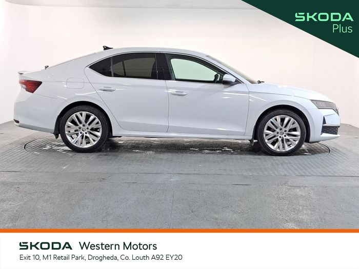 Skoda Octavia 2025