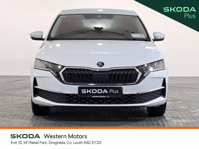 Skoda Octavia 2025