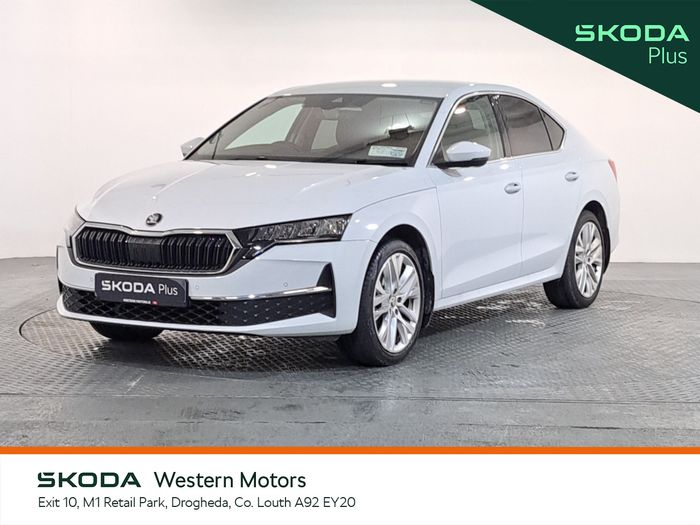 Skoda Octavia 2025