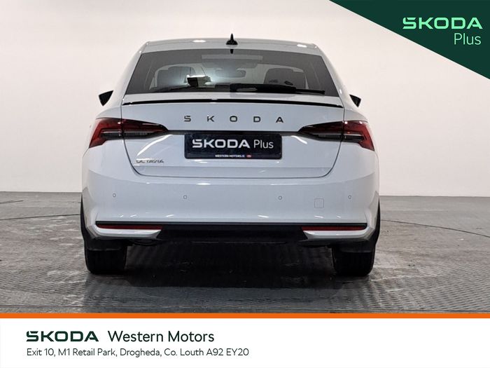 Skoda Octavia 2025