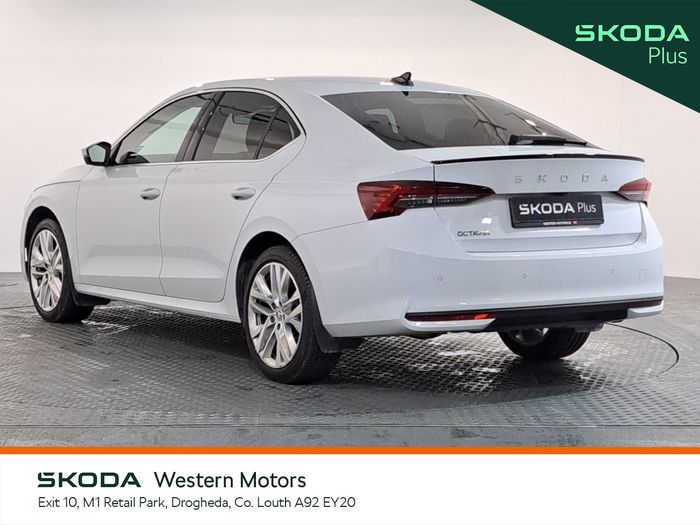 Skoda Octavia 2025