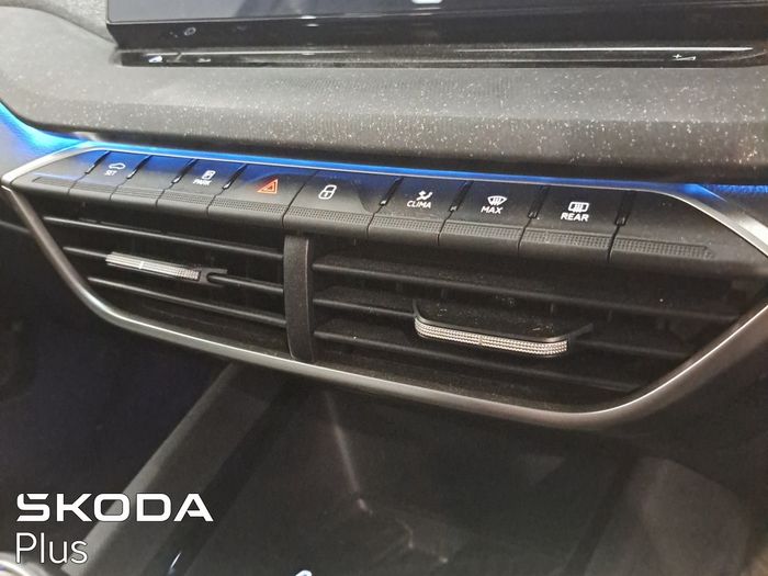 Skoda Octavia 2025