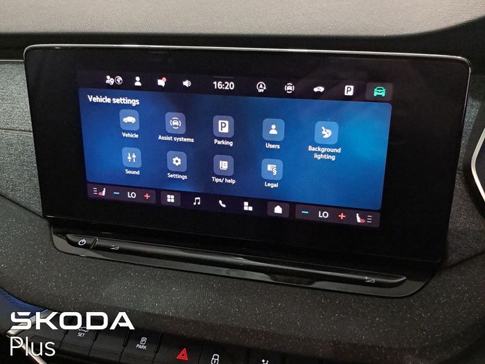 Skoda Octavia 2025