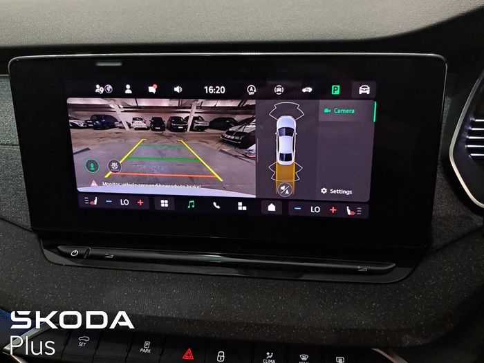 Skoda Octavia 2025
