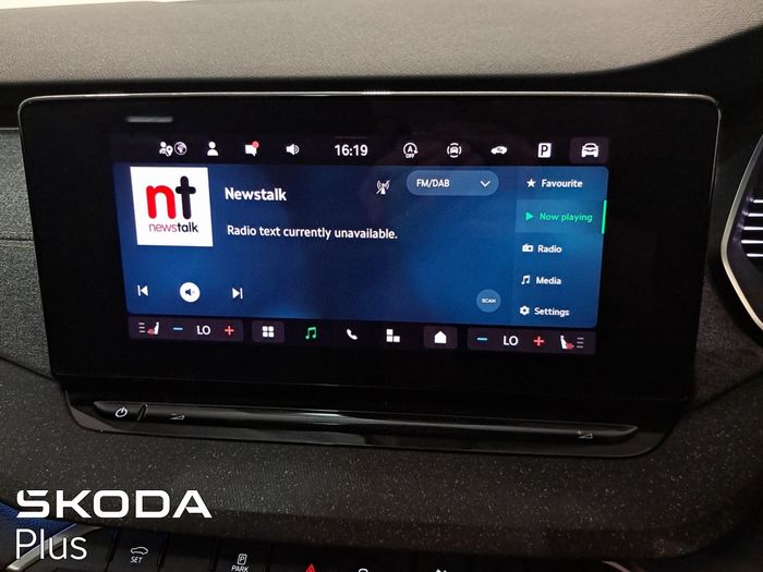 Skoda Octavia 2025
