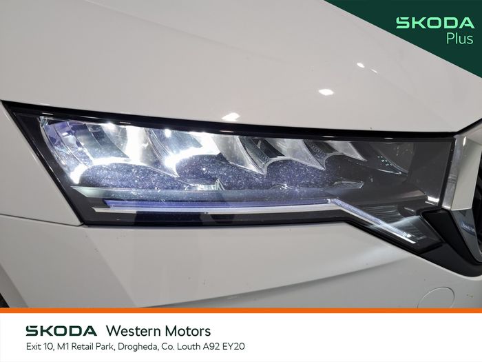 Skoda Octavia 2025