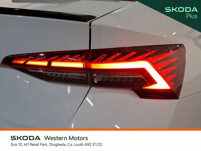 Skoda Octavia 2025