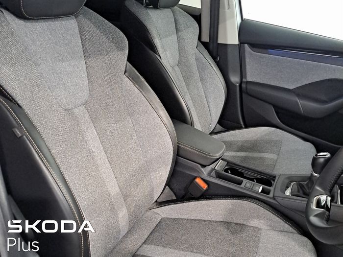 Skoda Octavia 2025