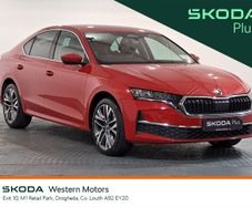 Skoda Octavia 2026