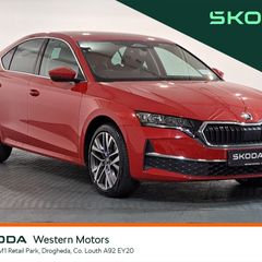 Skoda Octavia 2026
