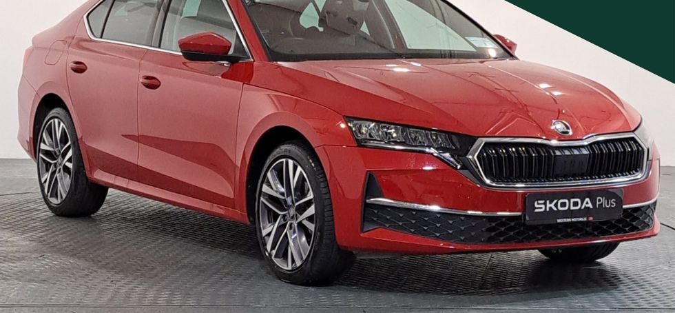 Skoda Octavia 2026
