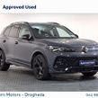 Volkswagen Tiguan 2025